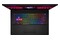 Laptop MSI Sword 17 17.0" Intel Core i7 14650HX NVIDIA GeForce RTX 4060 16GB 1024GB SSD szary