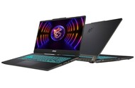 Laptop MSI Cyborg 15 15.6" Intel Core i5 13420H NVIDIA GeForce RTX 4060 16GB 512GB SSD czarny