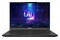 Laptop MSI Stealth A16 16.0" AMD Ryzen AI 9 365 NVIDIA GeForce RTX 4060 32GB 1024GB SSD Windows 11 Home czarny