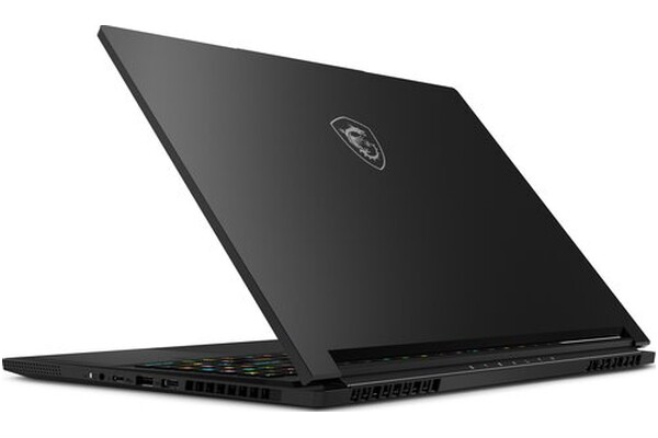 Laptop MSI Stealth A16 16.0" AMD Ryzen AI 9 HX 370 NVIDIA GeForce RTX 4070 32GB 2048GB SSD Windows 11 Professional czarny