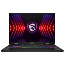 Laptop MSI Sword 16 16.0" Intel Core i7 14650HX NVIDIA GeForce RTX 4060 16GB 1024GB SSD M.2 czarny