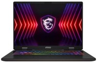 Laptop MSI Sword 16 16.0" Intel Core i7 14650HX NVIDIA GeForce RTX 4060 16GB 1024GB SSD M.2 czarny