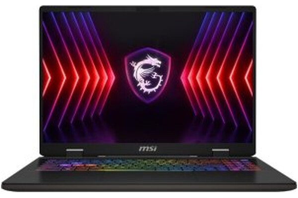 Laptop MSI Sword 16 16.0" Intel Core i7 14650HX NVIDIA GeForce RTX 4060 16GB 1024GB SSD M.2 czarny