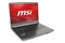 Laptop MSI Thin 15 15.6" Intel Core i5 12450H NVIDIA GeForce RTX 4050 16GB 1024GB SSD szary