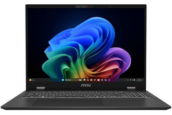 Laptop MSI Prestige 16 16.0" Intel Core Ultra 7 258V Intel Arc 140V 32GB 1TB SSD Windows 11 Home czarny