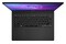 Laptop MSI Prestige 14 14.0" Intel Core Ultra 7 258V Intel Arc 140V 32GB 1TB SSD Windows 11 Home czarny