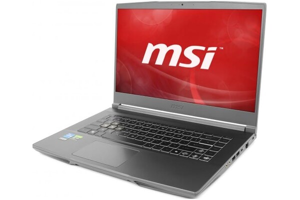 Laptop MSI Thin 15 15.6" Intel Core i5 12450H NVIDIA GeForce RTX 4050 64GB 2048GB SSD Windows 11 Home szary