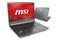 Laptop MSI Thin 15 15.6" Intel Core i5 12450H NVIDIA GeForce RTX 4050 64GB 2048GB SSD Windows 11 Home szary