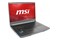 Laptop MSI Thin 15 15.6" Intel Core i5 12450H NVIDIA GeForce RTX 4050 64GB 2048GB SSD Windows 11 Home szary