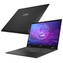 Laptop MSI Prestige 16 16.0" Intel Core Ultra 9 288V Intel Arc 140V 32GB 1024GB SSD Windows 11 Professional czarny