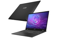 Laptop MSI Prestige 16 16.0" Intel Core Ultra 9 288V Intel Arc 140V 32GB 1024GB SSD Windows 11 Professional czarny