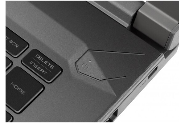 Laptop MSI Thin 15 15.6" Intel Core i5 12450H NVIDIA GeForce RTX 4050 64GB 2048GB SSD szary