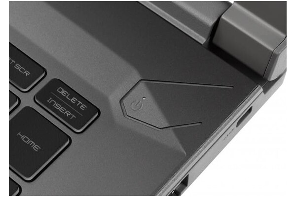 Laptop MSI Thin 15 15.6" Intel Core i5 12450H NVIDIA GeForce RTX 4050 32GB 2048GB SSD szary