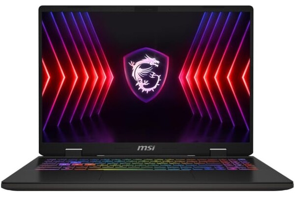Laptop MSI Sword 16 16.0" Intel Core i7 14650HX NVIDIA GeForce RTX 4070 16GB 1024GB SSD M.2 szary