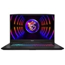 Laptop MSI Katana 17 17.3" Intel Core i5 13420H NVIDIA GeForce RTX 4050 16GB 512GB SSD M.2 Windows 11 Home czarny