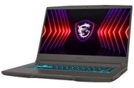 Laptop MSI Thin A15 15.6" AMD Ryzen 7 7735HS NVIDIA GeForce RTX 4060 16GB 512GB SSD M.2 szary