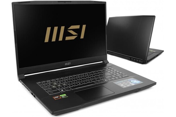 Laptop MSI Katana A17 17.3" AMD Ryzen 7 8845HS NVIDIA GeForce RTX 4050 16GB 1024GB SSD czarny
