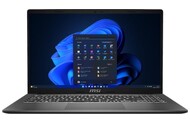 Laptop MSI Modern 15 15.6" Intel Core i5 1335U Intel UHD (Intel Iris Xe ) 16GB 512GB SSD M.2 Windows 11 Professional szary