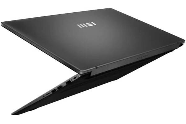 Laptop MSI Modern 15 15.6" Intel Core i5 1335U Intel UHD (Intel Iris Xe ) 16GB 512GB SSD M.2 Windows 11 Professional szary
