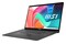 Laptop MSI Modern 15 15.6" Intel Core i5 1335U Intel UHD (Intel Iris Xe ) 16GB 512GB SSD M.2 Windows 11 Professional szary