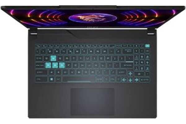 Laptop MSI Cyborg 15 15.6" Intel Core i5 13420H NVIDIA GeForce RTX 4050 64GB 512GB SSD M.2 czarny