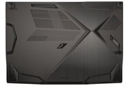Laptop MSI Thin A15 15.6" AMD Ryzen 7 7735HS NVIDIA GeForce RTX 4060 16GB 512GB SSD M.2 Windows 11 Home szary