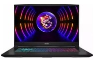 Laptop MSI Katana 17 17.3" Intel Core i5 12450H NVIDIA GeForce RTX 4050 32GB 512GB SSD M.2 Windows 11 Professional czarny