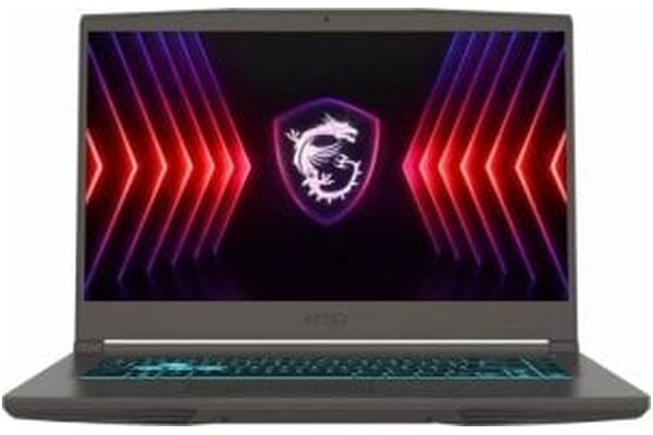 Laptop MSI Thin 15 15.6" Intel Core i5 12450H NVIDIA GeForce RTX 2050 64GB 1024GB SSD M.2 Windows 11 Home szary