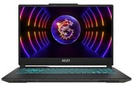Laptop MSI Cyborg 15 15.6" Intel Core i5 13420H NVIDIA GeForce RTX 4050 16GB 1024GB SSD M.2 czarny