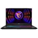 Laptop MSI Katana 17 17.3" Intel Core i5 12450H NVIDIA GeForce RTX 4050 64GB 1024GB SSD M.2 Windows 11 Home czarny