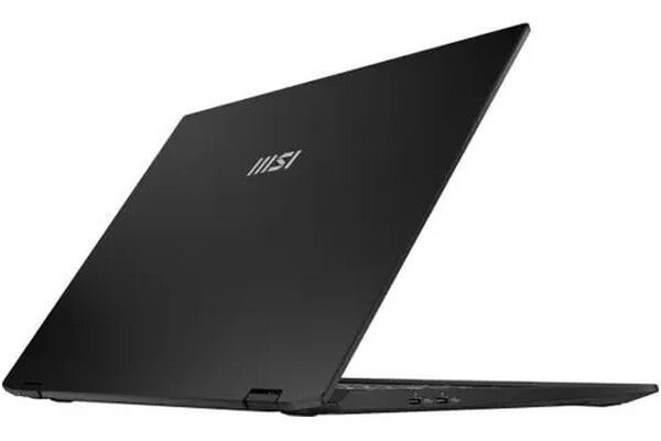 Laptop MSI Summit A16 16.0" AMD Ryzen AI 9 HX 365 AMD Radeon 880M 32GB 1024GB SSD Windows 11 Home czarny