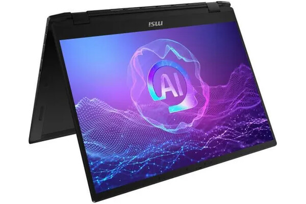Laptop MSI Summit A16 16.0" AMD Ryzen AI 9 HX 365 AMD Radeon 880M 32GB 1024GB SSD Windows 11 Home czarny