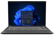 Laptop MSI Prestige 13 13.3" Intel Core Ultra 7 258V Intel Arc 32GB 1024GB SSD Windows 11 Professional grafitowy