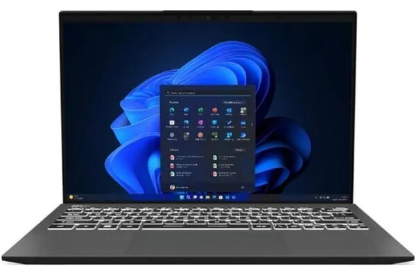 Laptop MSI Prestige 13 13.3" Intel Core Ultra 7 258V Intel Arc 32GB 1024GB SSD Windows 11 Professional grafitowy