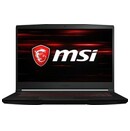 Laptop MSI Thin GF63 15.6" Intel Core i5 10500H NVIDIA GeForce GTX 1650 Max-Q 8GB 512GB SSD M.2 czarny