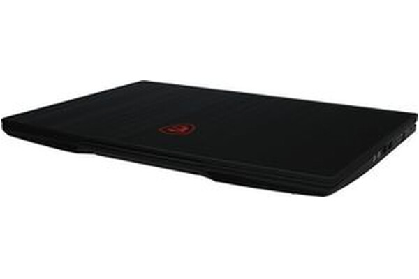 Laptop MSI Thin GF63 15.6" Intel Core i5 10500H NVIDIA GeForce GTX 1650 Max-Q 8GB 512GB SSD M.2 czarny