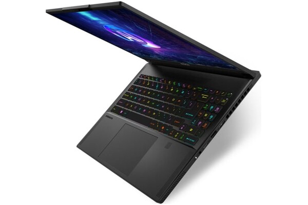 Laptop MSI Stealth A16 16.0" AMD Ryzen AI 9 HX 370 NVIDIA GeForce RTX 5080 32GB 2048GB SSD M.2 Windows 11 Professional czarny