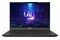 Laptop MSI Stealth A16 16.0" AMD Ryzen AI 9 HX 370 NVIDIA GeForce RTX 5080 32GB 2048GB SSD M.2 Windows 11 Professional czarny