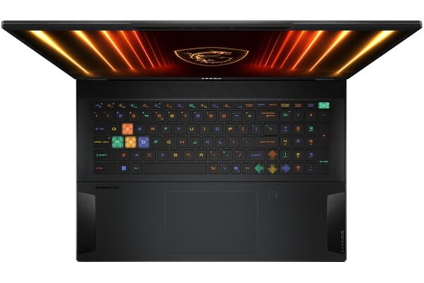 Laptop MSI Stealth 18 18.0" Intel Core Ultra 9 275HX NVIDIA GeForce RTX 5090 64GB 2048GB SSD M.2 Windows 11 Professional czarny