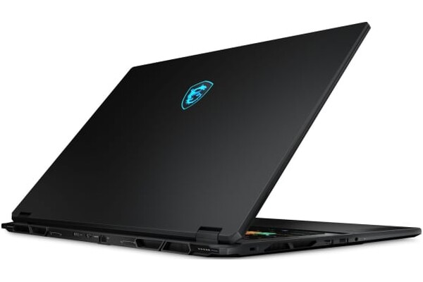 Laptop MSI Stealth 18 18.0" Intel Core Ultra 9 275HX NVIDIA GeForce RTX 5090 64GB 2048GB SSD M.2 Windows 11 Professional czarny