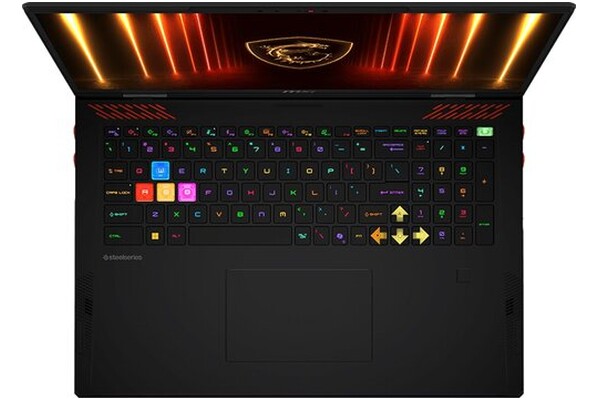 Laptop MSI Raider A18 18.0" AMD Ryzen 9 9955HX3D NVIDIA GeForce RTX 5080 64GB 2048GB SSD Windows 11 Home czarny