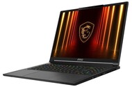 Laptop MSI Stealth A16 16.0" AMD Ryzen AI 9 HX 370 NVIDIA GeForce RTX 5080 32GB 2048GB SSD Windows 11 Professional czarny