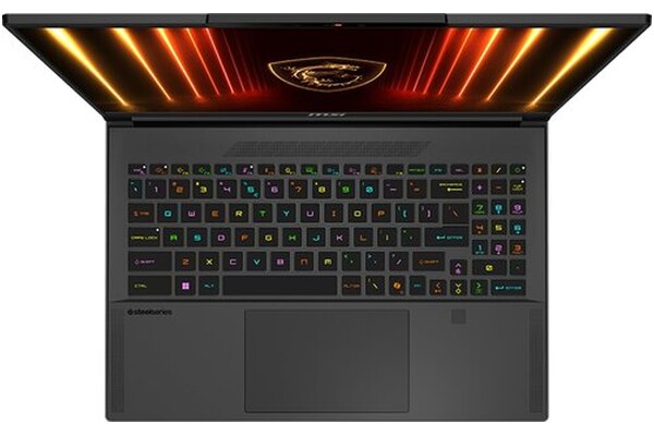 Laptop MSI Stealth A16 16.0" AMD Ryzen AI 9 HX 370 NVIDIA GeForce RTX 5080 32GB 2048GB SSD Windows 11 Professional czarny