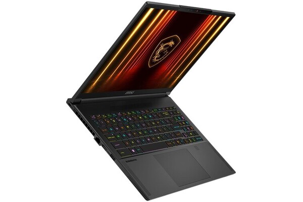 Laptop MSI Stealth A16 16.0" AMD Ryzen AI 9 HX 370 NVIDIA GeForce RTX 5080 32GB 2048GB SSD Windows 11 Professional czarny