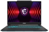 Laptop MSI Cyborg 14 14.0" Intel Core i7 13620H NVIDIA GeForce RTX 4060 16GB 1024GB SSD M.2 Windows 11 Home szary