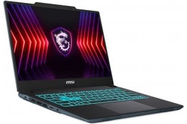 Laptop MSI Cyborg 14 14.0" Intel Core i7 13620H NVIDIA GeForce RTX 4060 16GB 1024GB SSD M.2 Windows 11 Home szary