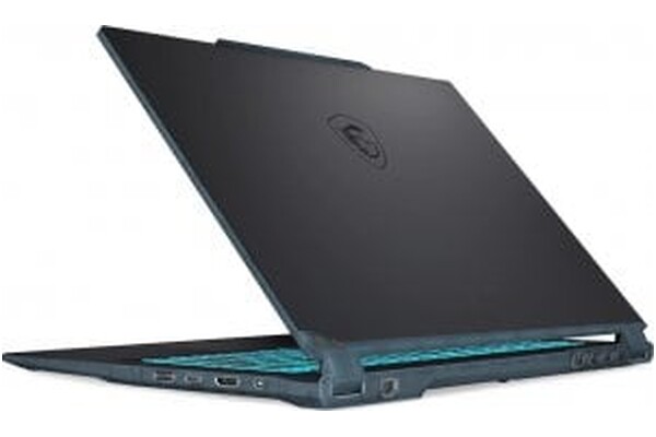 Laptop MSI Cyborg 14 14.0" Intel Core i7 13620H NVIDIA GeForce RTX 4060 16GB 1024GB SSD M.2 Windows 11 Home szary