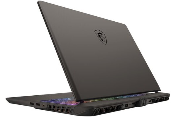 Laptop MSI Vector 16 16.0" Intel Core Ultra 9 275HX NVIDIA GeForce RTX 5070 Ti 32GB 1024GB SSD Windows 11 Home szary