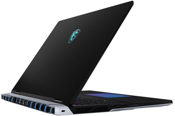 Laptop MSI Titan 18 18.0" Intel Core Ultra 9 285HX NVIDIA GeForce RTX 5080 64GB 6000GB SSD M.2 Windows 11 Professional czarny