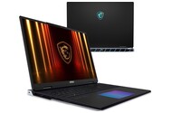 Laptop MSI Titan 18 18.0" Intel Core Ultra 9 285HX NVIDIA GeForce RTX 5080 64GB 6144GB SSD Windows 11 Professional czarno-szary
